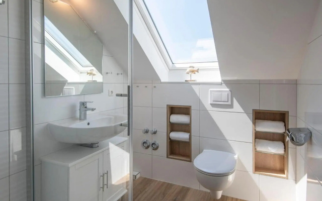Ferienwohnung Weitblick mit Balkon im Kaiserhof 5