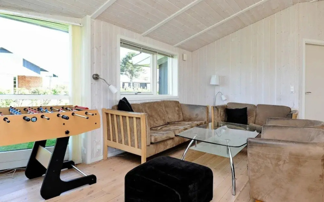 Luxurious Holiday Home in Børkop With Sauna