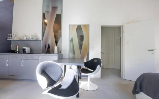 LK43-lodging city-apartments, kontaktlos mit Self Check-In