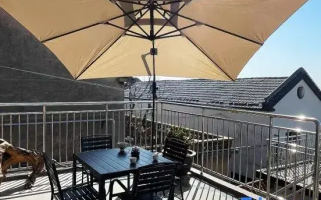 Qiyue Chinese Inn (Taishan Scenic Area Hongmen)