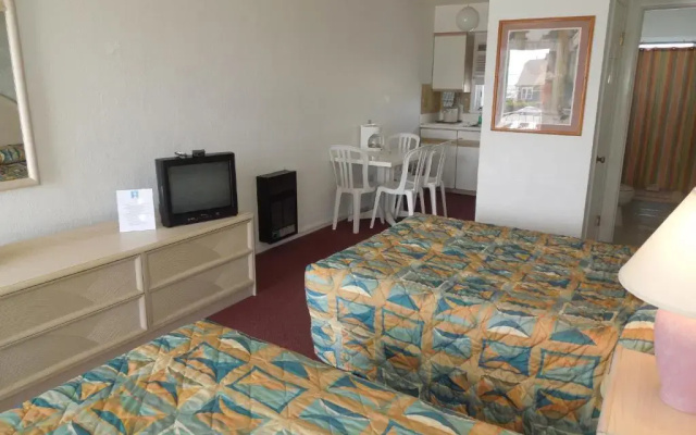 Jetty Motel