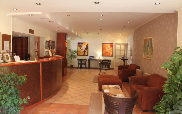 Alfa Art Hotel