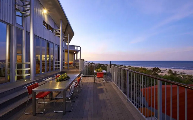 The Berkeley River Lodge