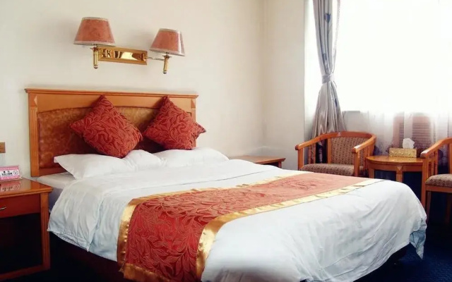 Hongan Hotel