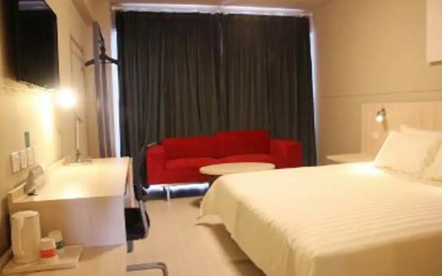 Jinjiang Inn Shenyang Zhangshi Zhongyang Avenue