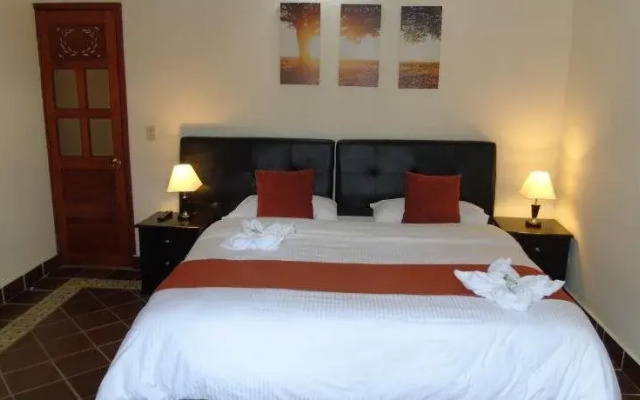 Hotel Villa de Leyva Plaza