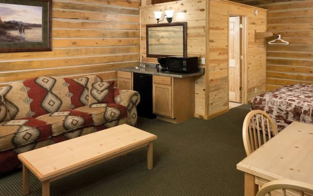 Rock Crest Lodge And Cabins