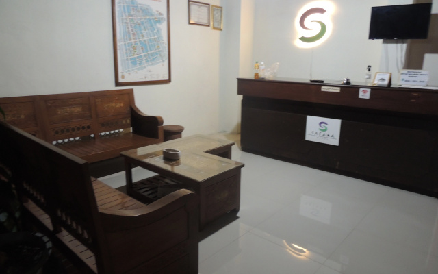 Hotel Safara Yogyakarta