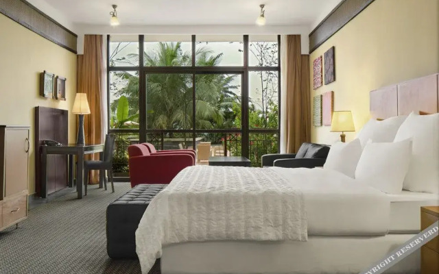 Ibom Hotel & Golf Resort