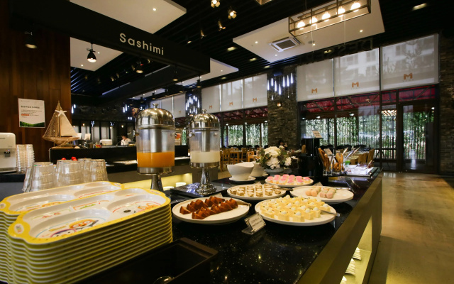 M STAY Hotel Gyeonggi Giheung