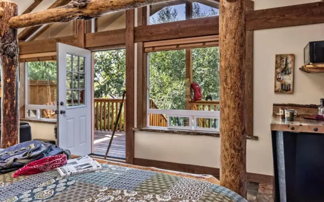 Carson Ridge Luxury Cabins