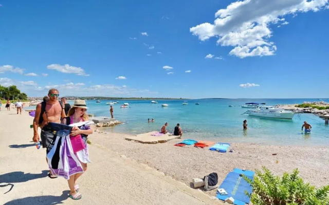 Novalja Beach Apartment