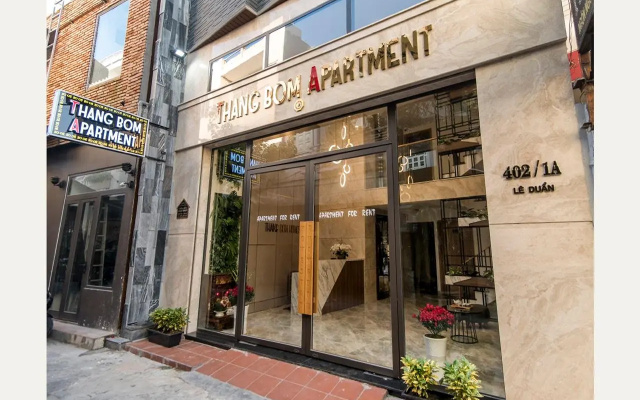 AHA Thang Bom Apartment Da Nang