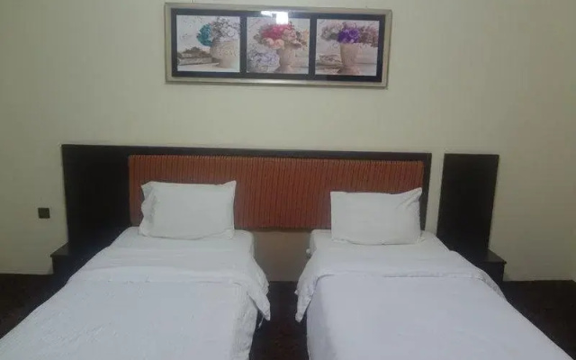 Dome Hotel Al Orouba