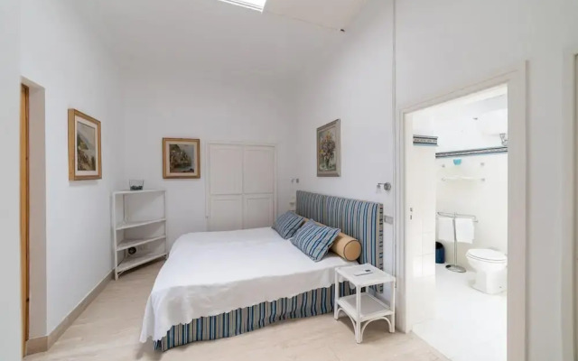 Villa Birago in Capri
