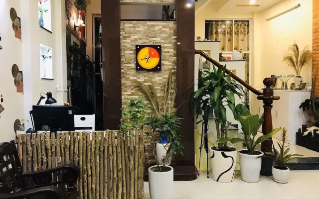 NEXSTAY Forest Home