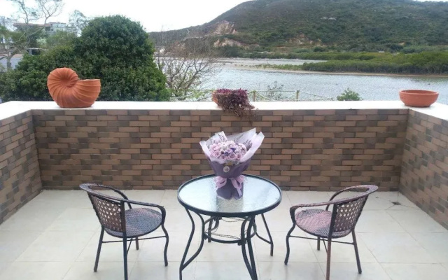 marvellous hotel with great lake view