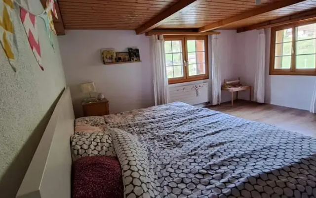 Alpine Chalet With Mountain Views & Tranquillity