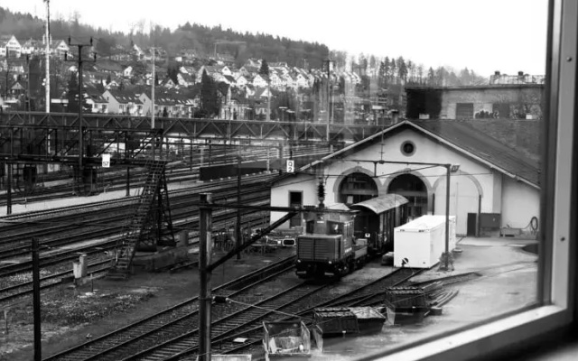 Loft im Sulzerareal