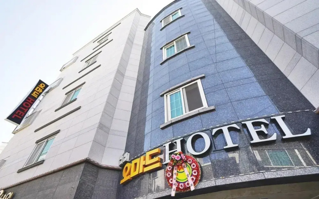 Tongyeong Zion Hotel