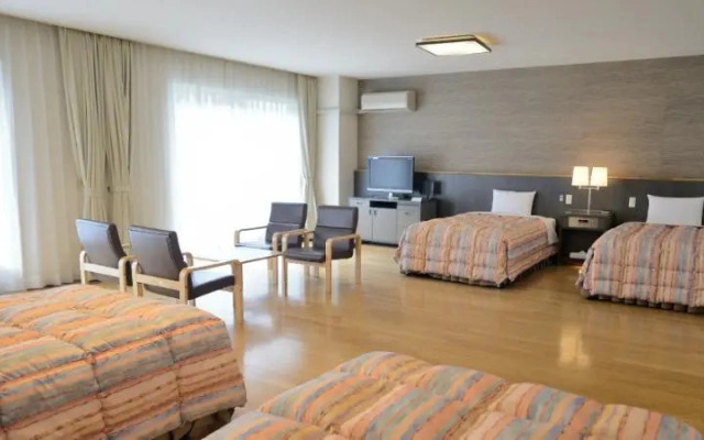 Kokumin Shukusha Yuki Lodge