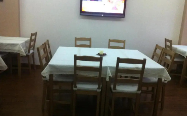 Pension Daciana