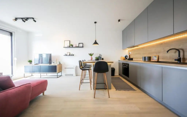 Allegro Exclusive Suite 2 with parking