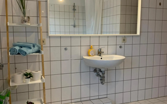 NEW modern Netflix WLAN Balkon bis 7 Personen
