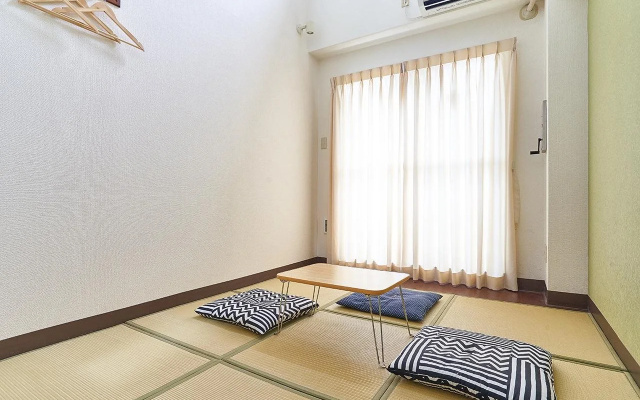 Simple Stay FUGA Shin-Osaka-Kita