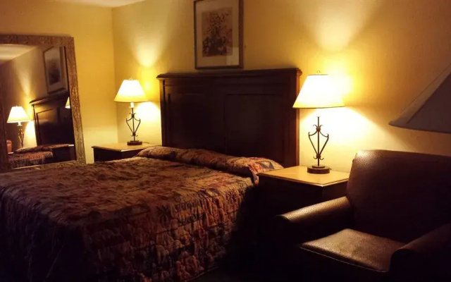 Super 8 by Wyndham Goldsboro