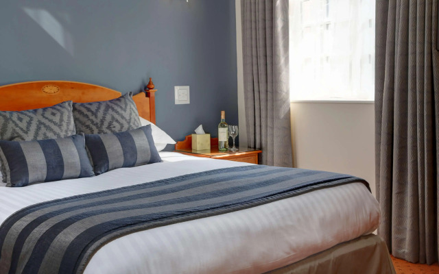 Best Western Sysonby Knoll Hotel