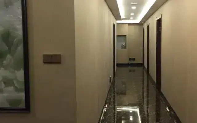 Yida Hotel (Changbai Mountain West Slope Tourist Transfer Center)