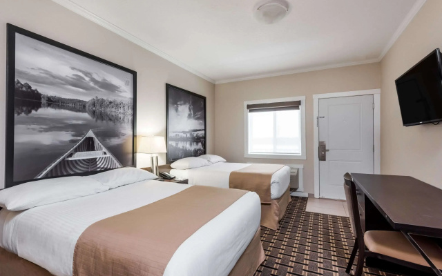 Super 8 by Wyndham Watrous