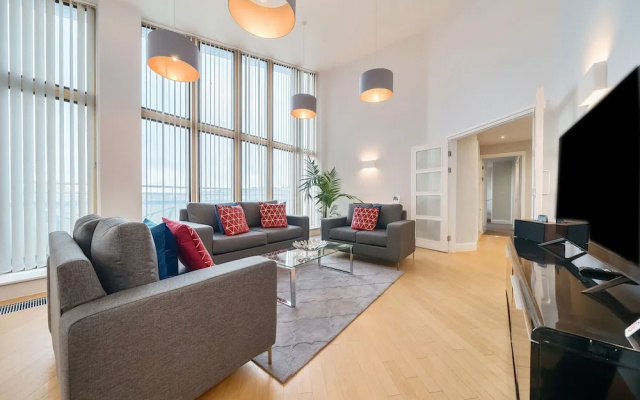 Roomspace Apartments -The Courtyard
