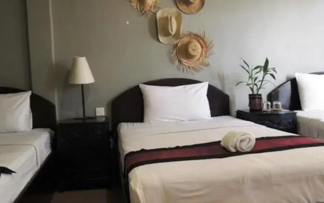 I Lodge Hostel