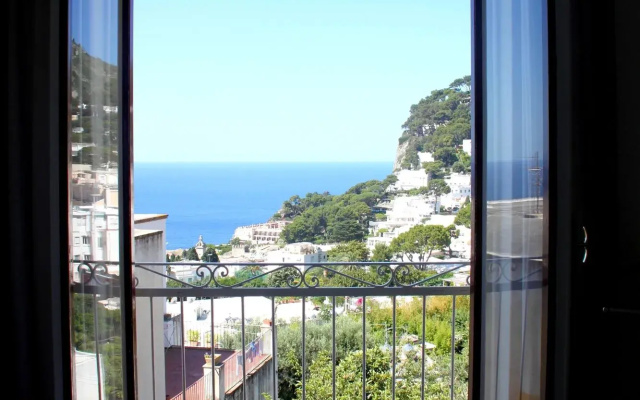 Villa Helios Capri