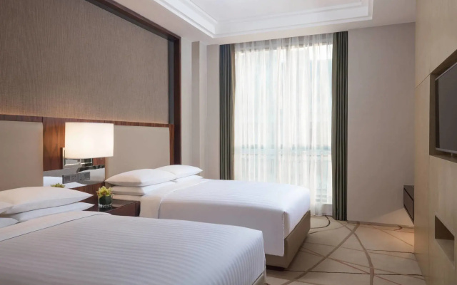 Courtyard by Marriott Shanghai Changfeng Park