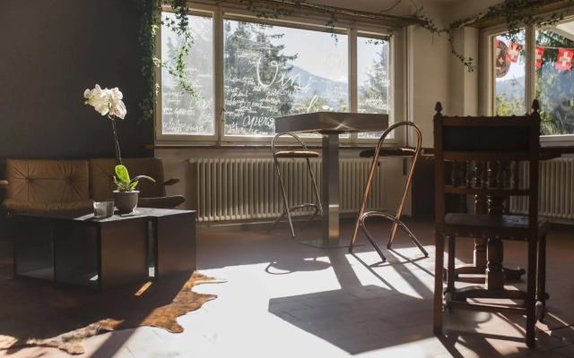 Hostellerie dOrzival