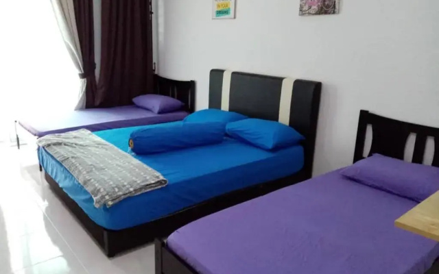 Homestay Seri Takir