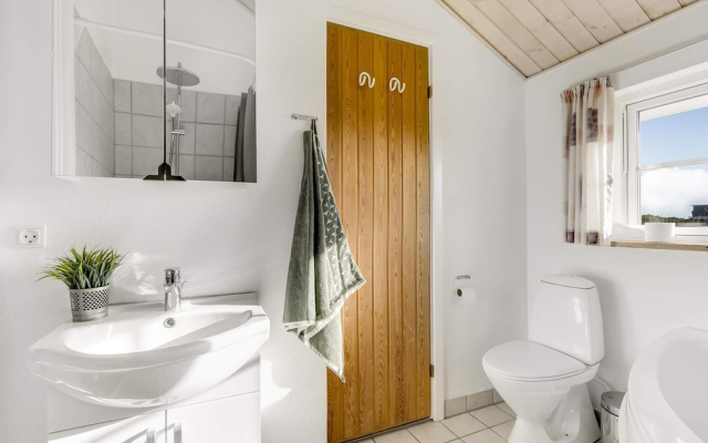 4 Star Holiday Home in Lokken
