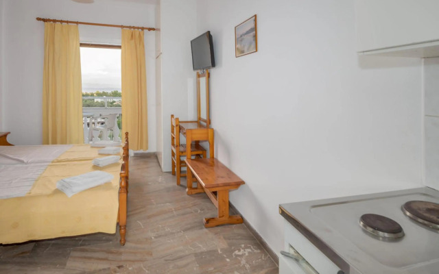 Corfu Panorama by Estia