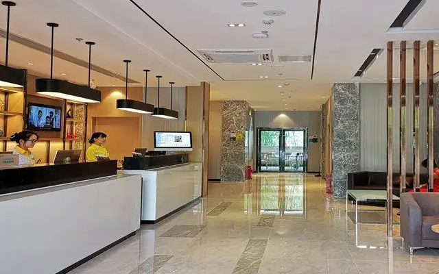 City Comfort Inn Dujiangyan Municipal Government