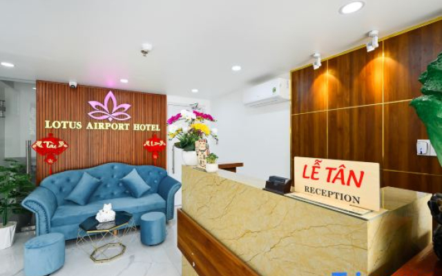 Lotus Airport Hotel Saigon