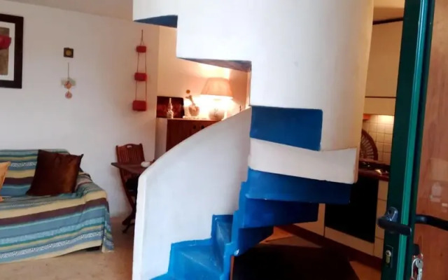 Studio in Cenate di Nardo, With Furnished Terrace