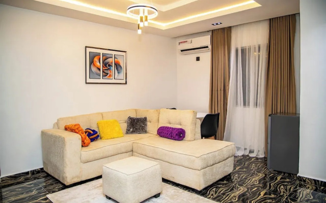 AIY Abundancee Apartment