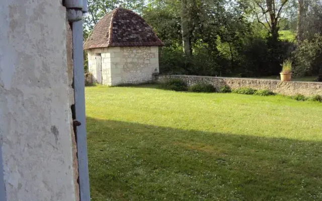 Chateau de la Mothe