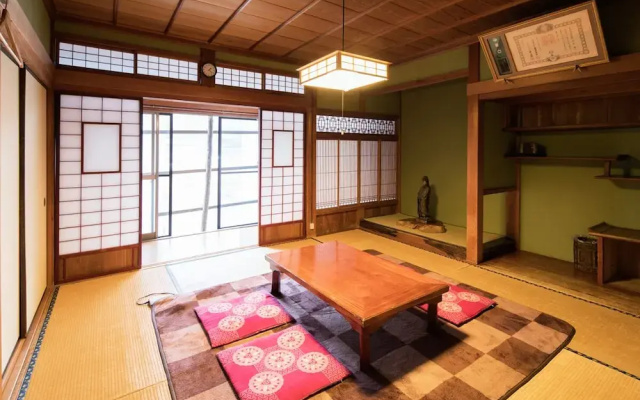 Shirakawago Gassho House Nodaniya