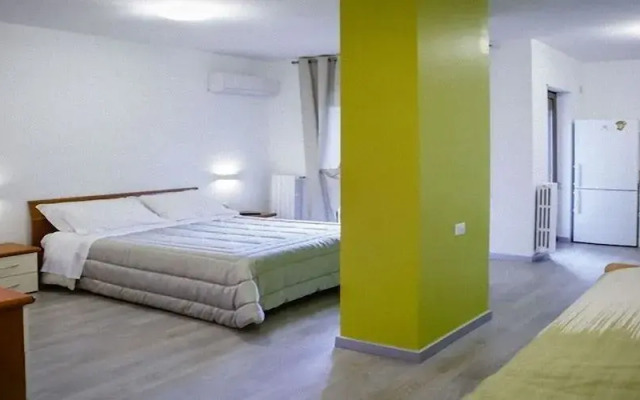 Up & Down Rooms