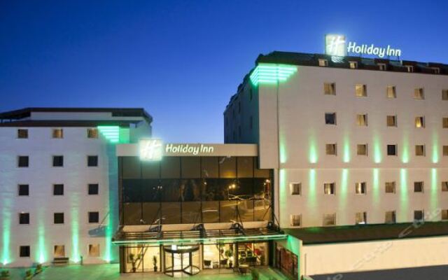 Holiday Inn Gebze - Istanbul Asia Турция, Гебзе - отзывы, цены и фото номеров - забронировать отель Holiday Inn Gebze - Istanbul Asia онлайн вид на фасад