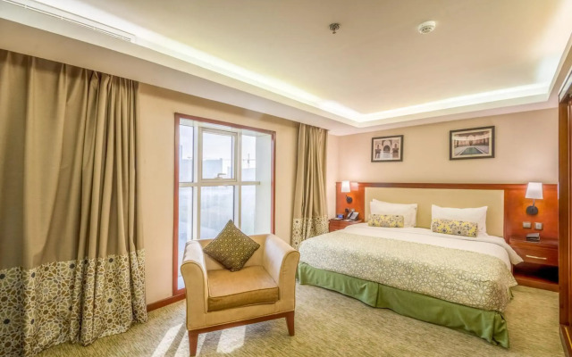 Grand Plaza Hotel - Dhabab Riyadh